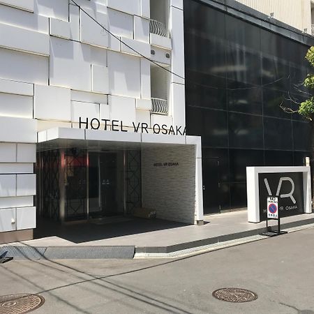 Hotel Vr Ōsaka Exterior foto