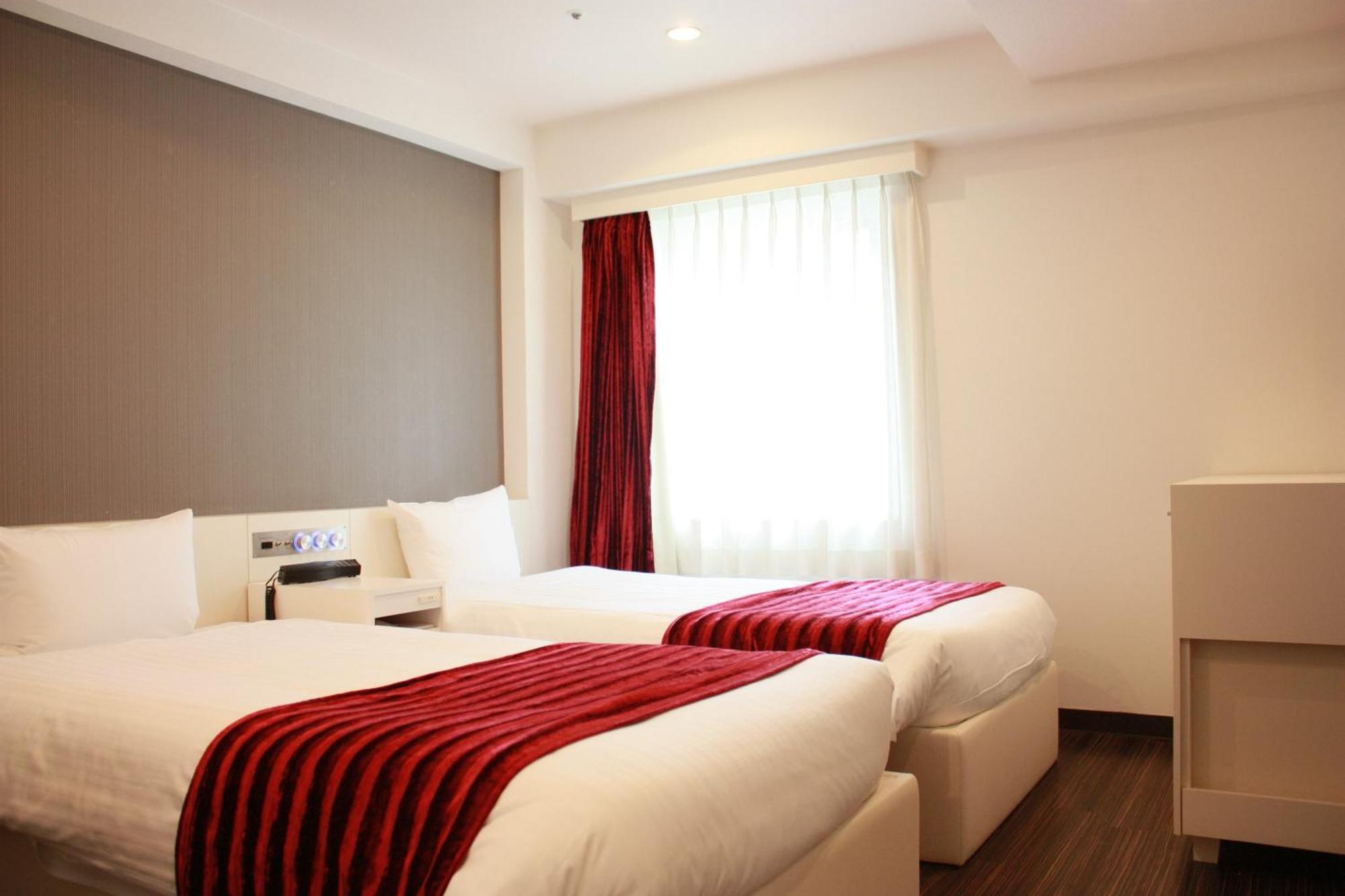 Hotel Vr Ōsaka Exterior foto