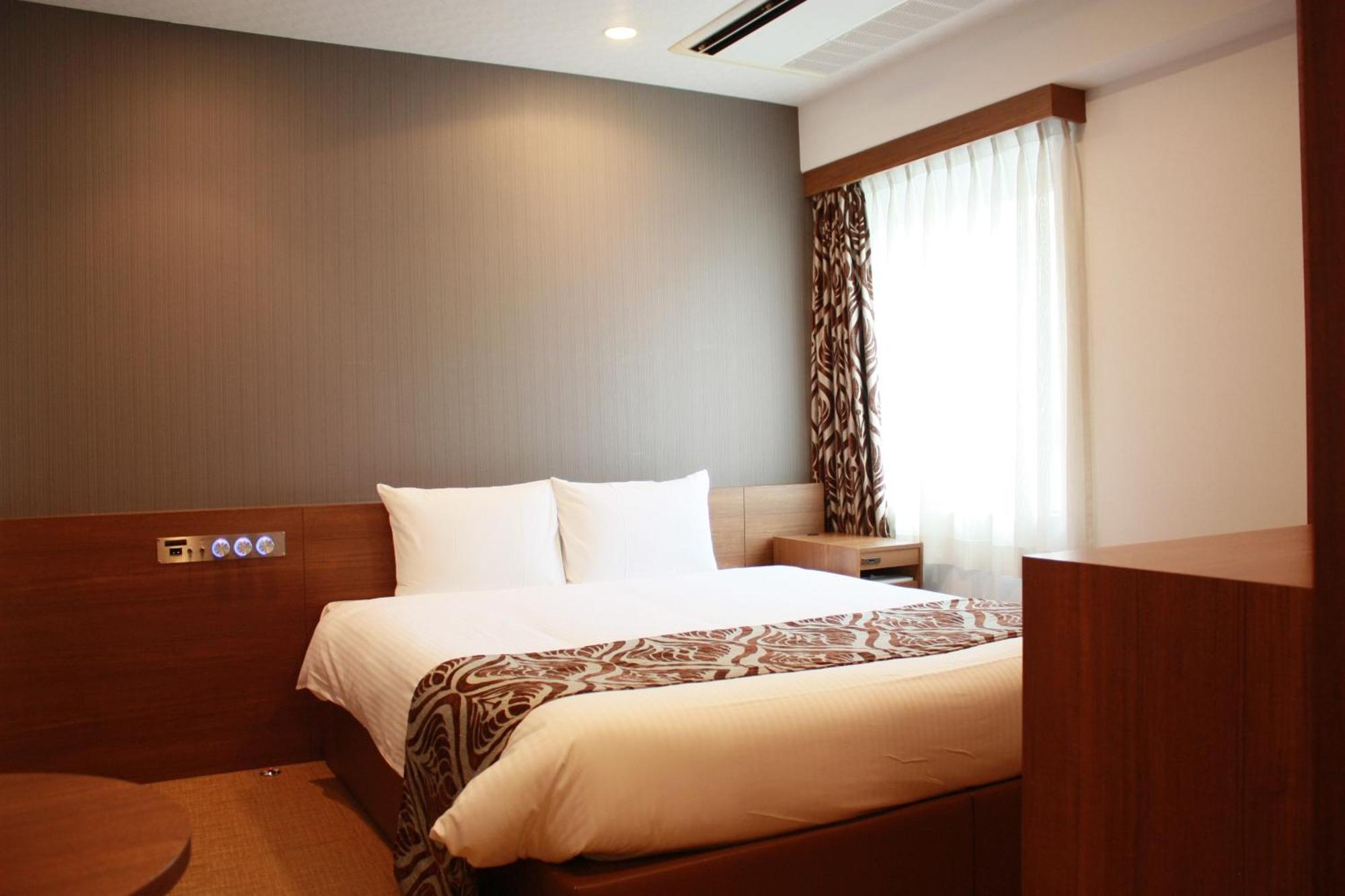 Hotel Vr Ōsaka Exterior foto