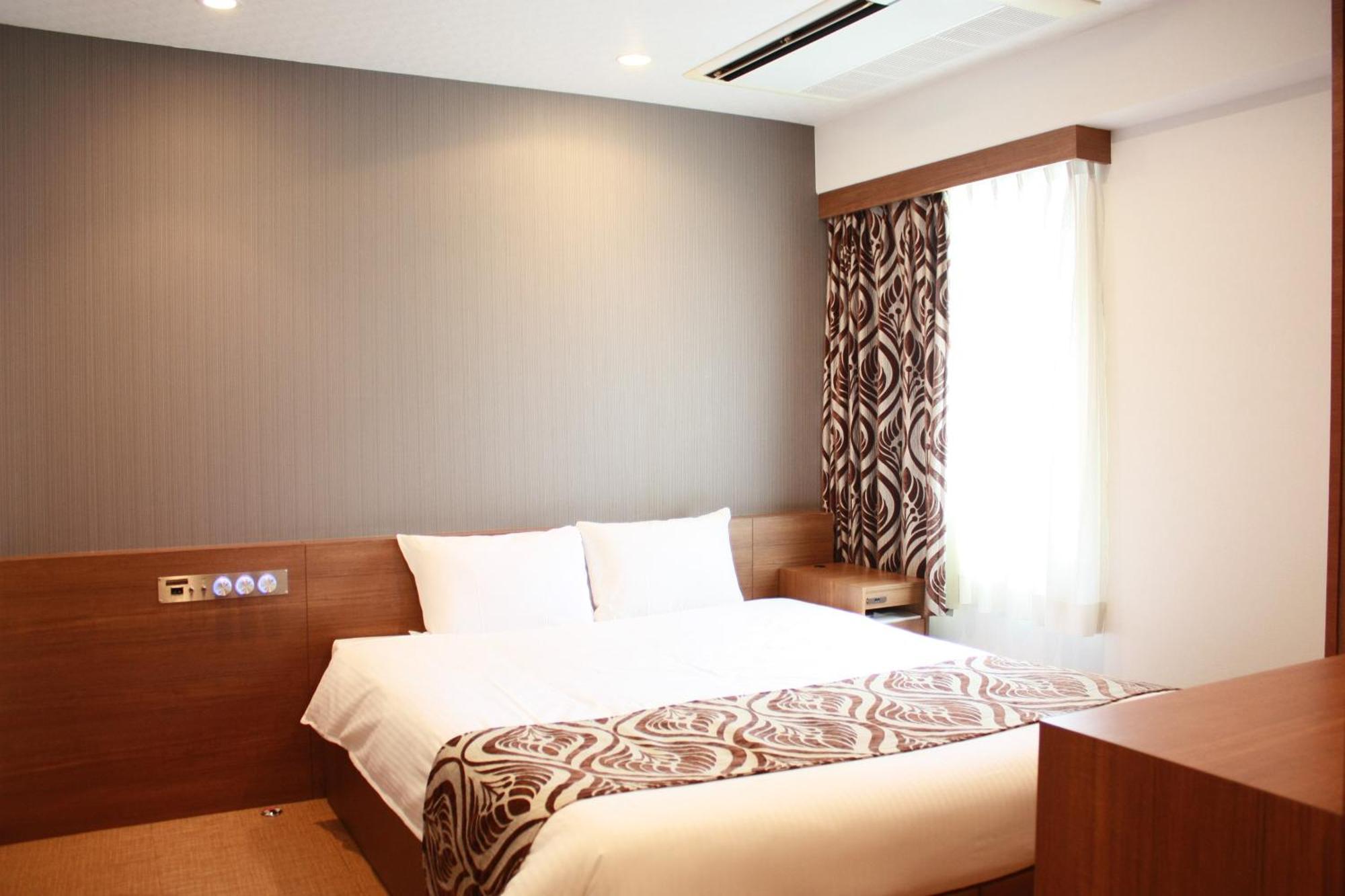 Hotel Vr Ōsaka Exterior foto
