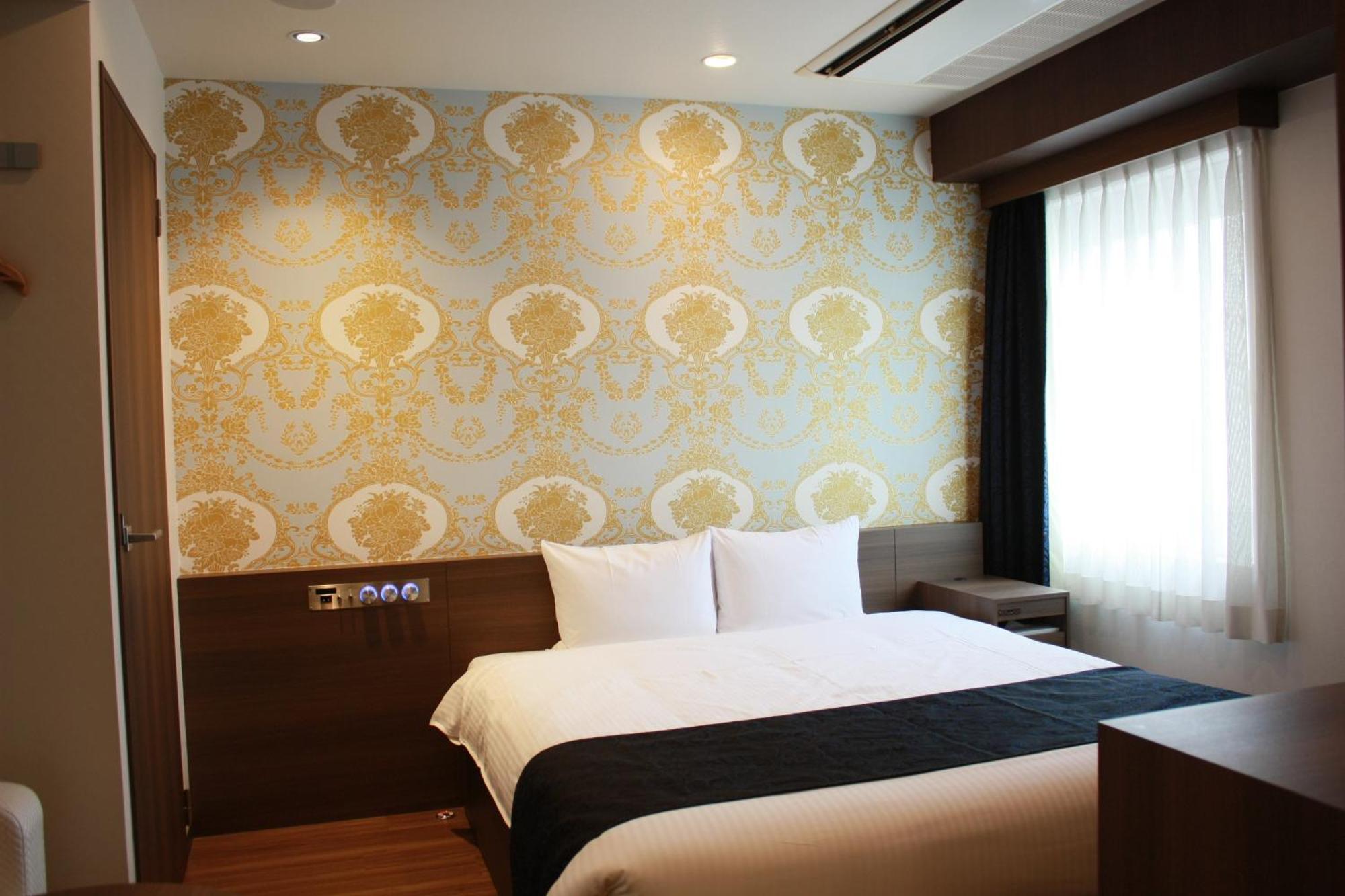 Hotel Vr Ōsaka Exterior foto
