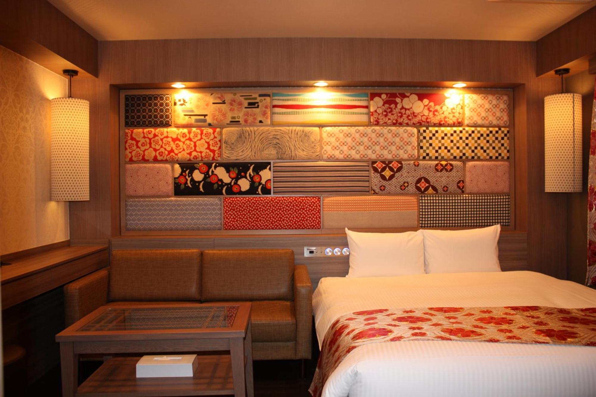 Hotel Vr Ōsaka Exterior foto