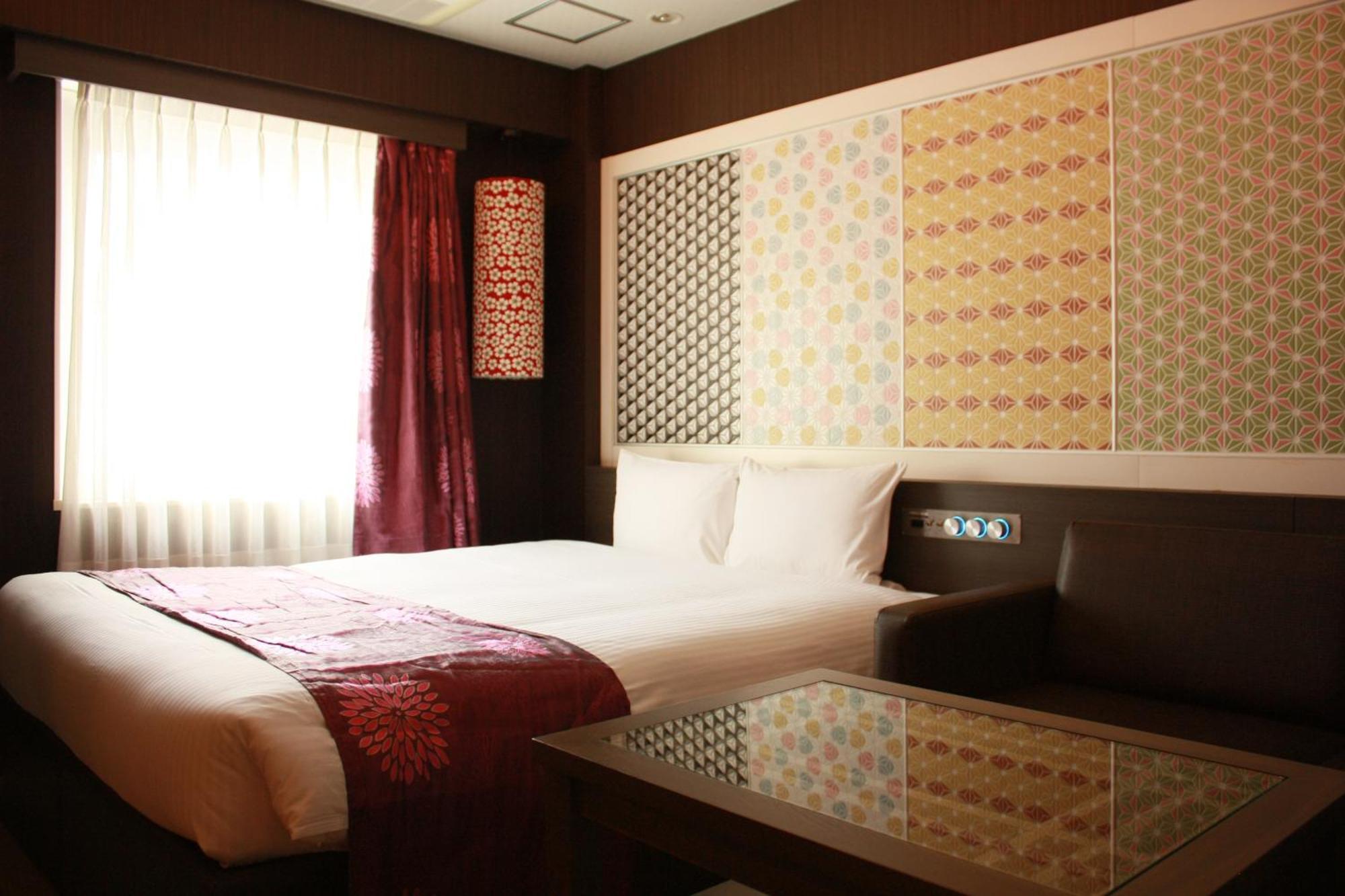 Hotel Vr Ōsaka Exterior foto