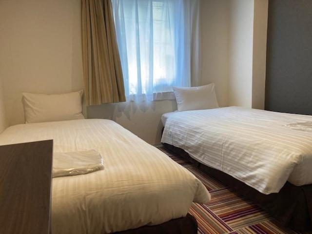Hotel Vr Ōsaka Exterior foto