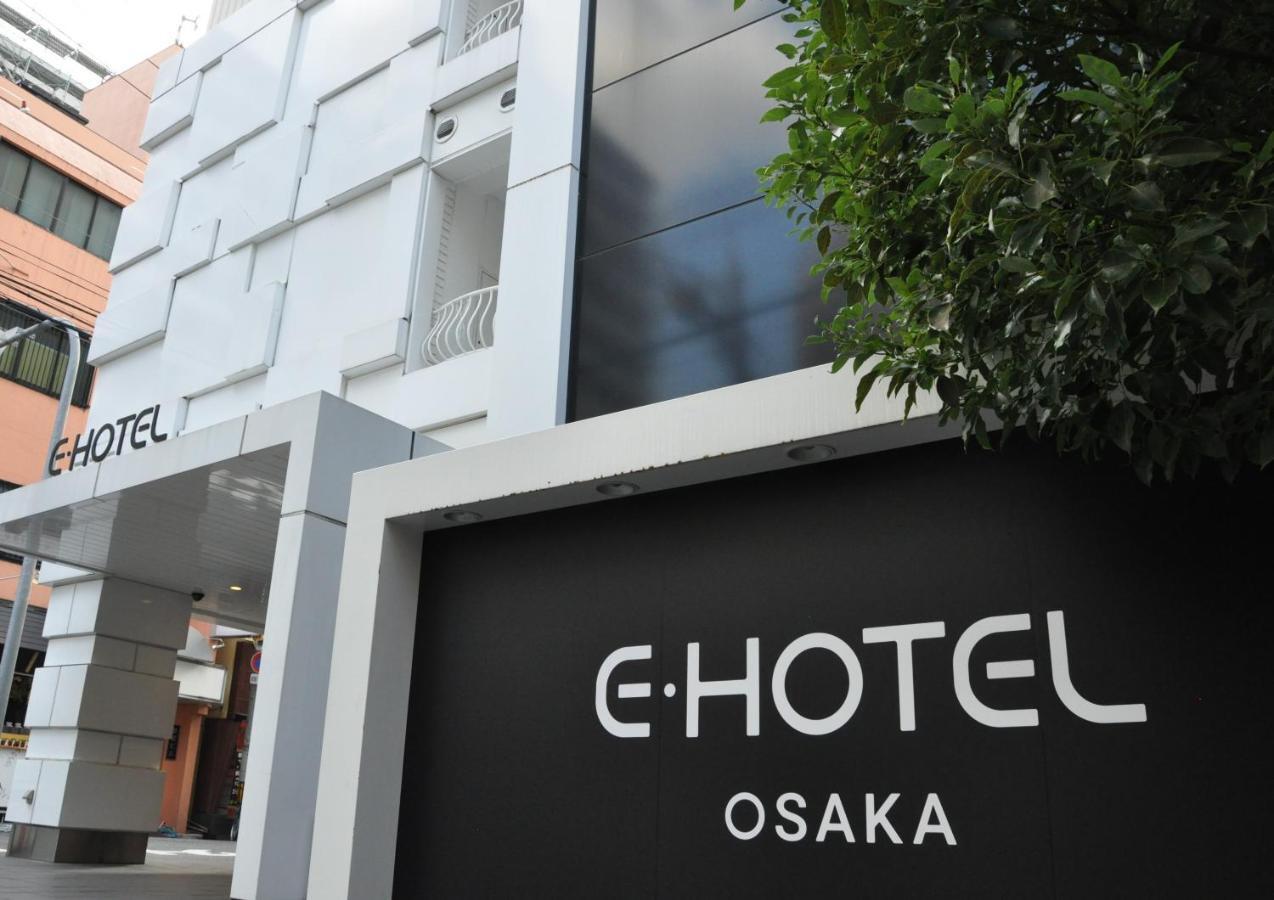 Hotel Vr Ōsaka Exterior foto